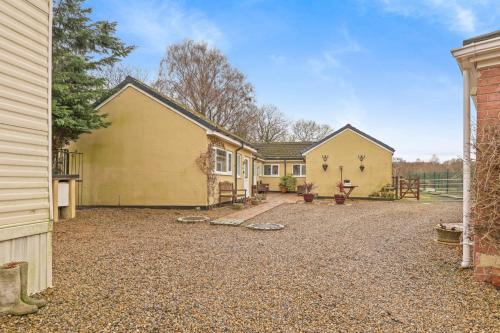 Newcastle-upon-Tyne House | Teddy's Cottage - North East Escapes