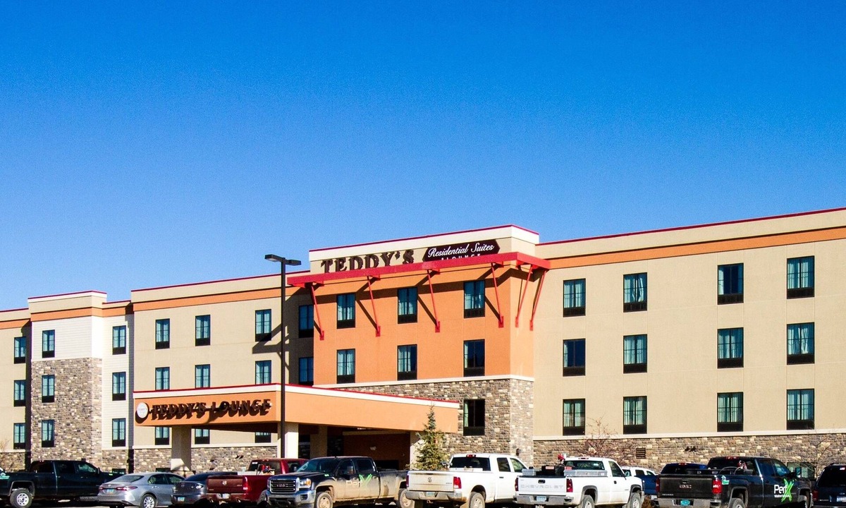 New Town Hotel | Teddy's Residential Suites New Town
