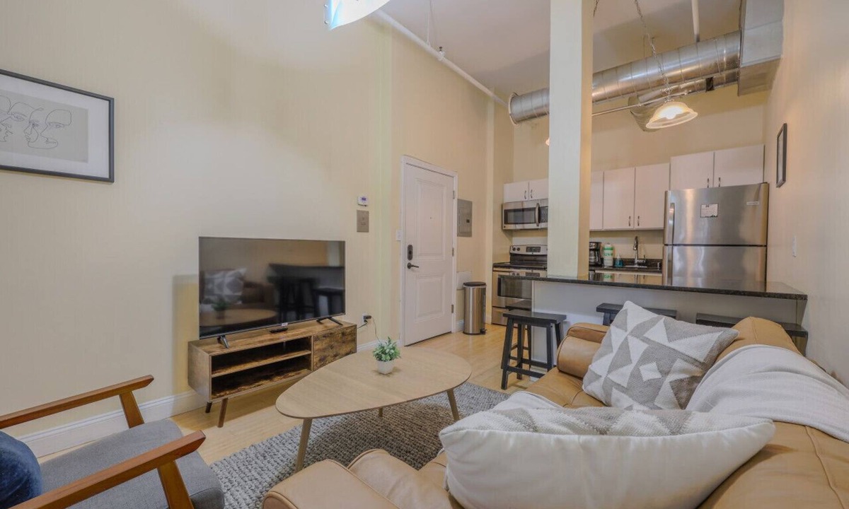 Downtown Boston Apartment | Temp504-4/2 · Almost there! 4bed 2bath Apartment in Downtown