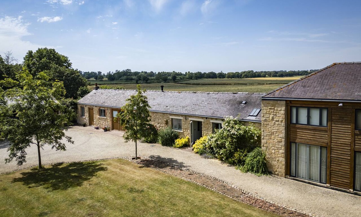 North Stainley House | Terrace Barn, Ripon, Yorkshire