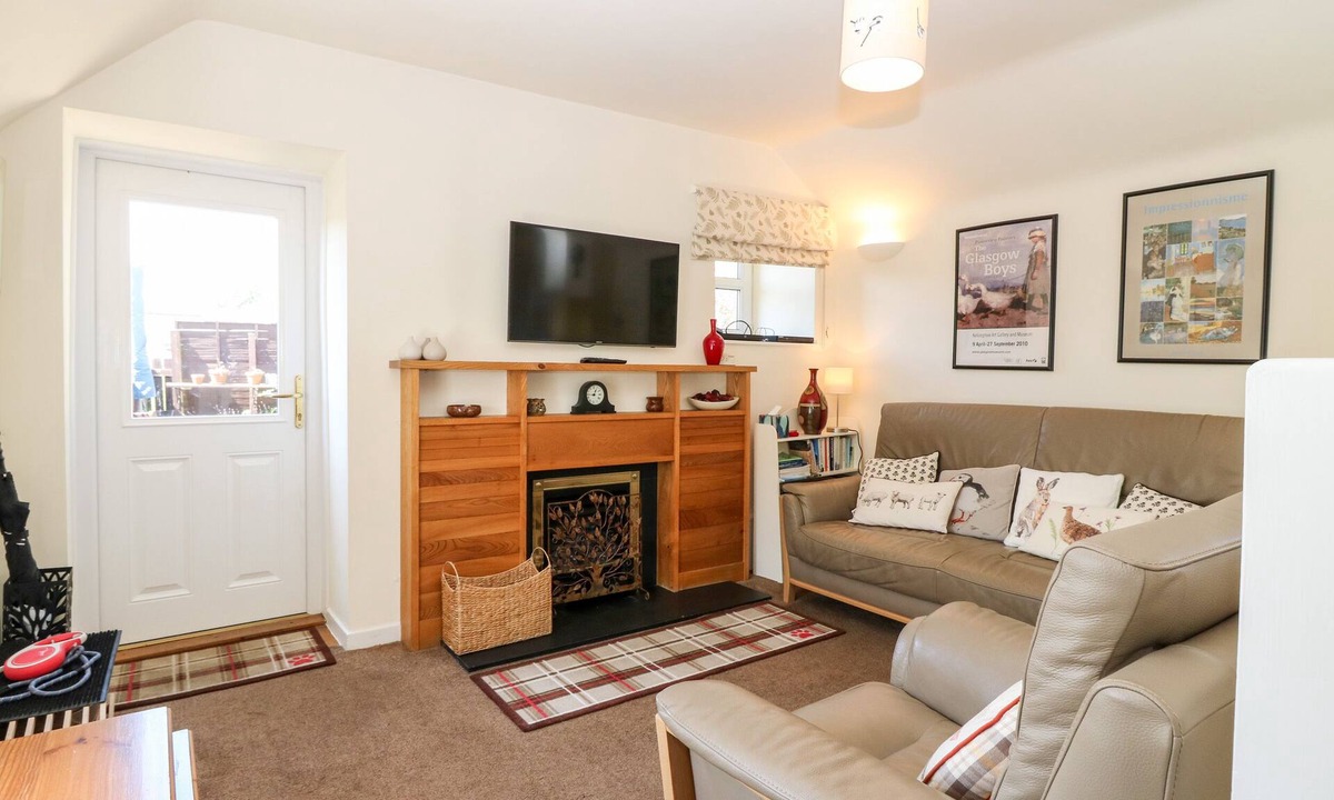 Denholm Cottage | Teviot View Cottage