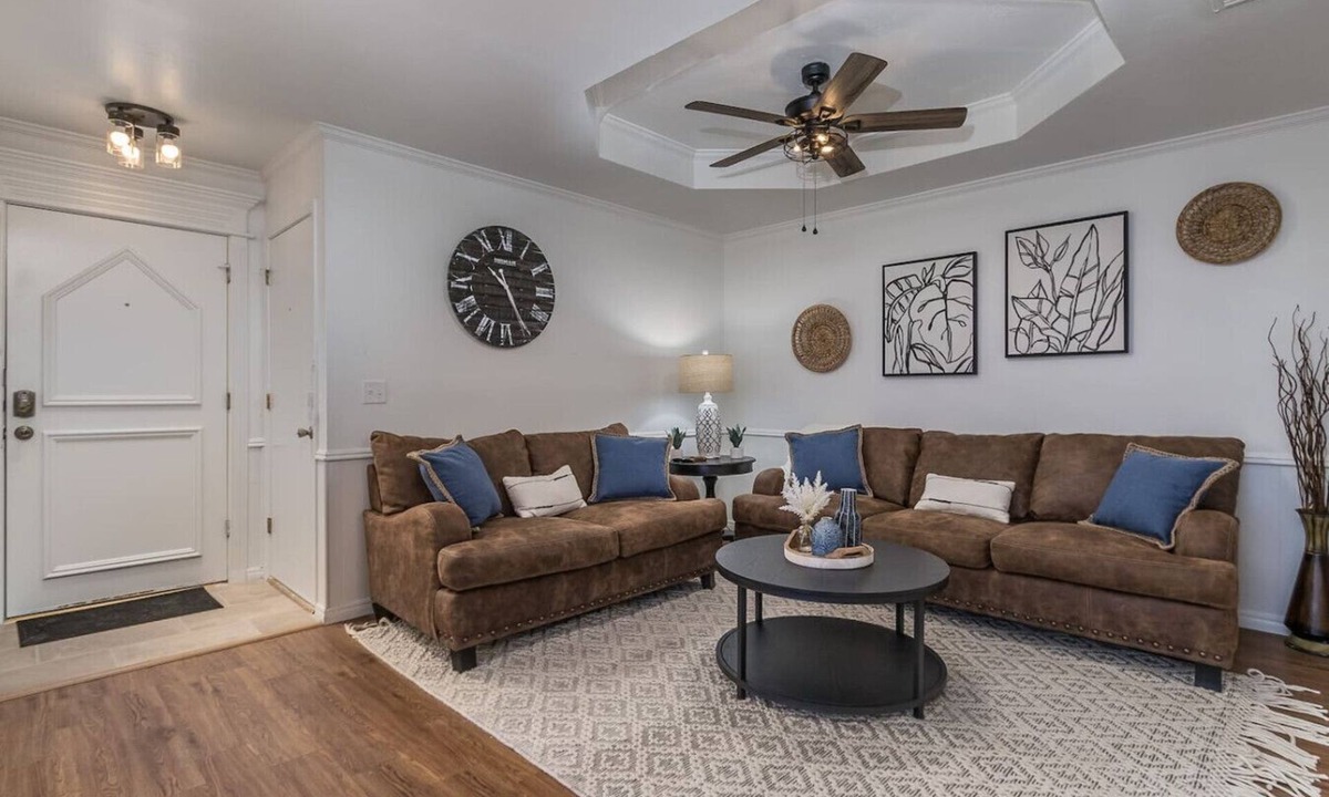 Amarillo House | The 806 Escape - 2 bed near hospital dist!