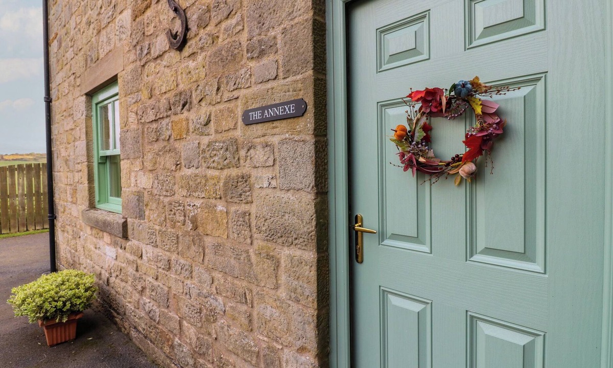 Morpeth Cottage | THE ANNEX, pet friendly, character holiday cottage in Morpeth