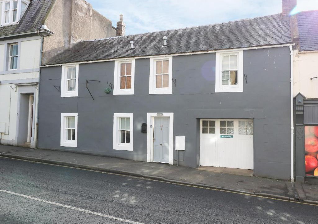 Coldstream House | The Antlers