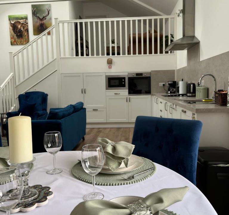 Liberton Apartment | The Arc