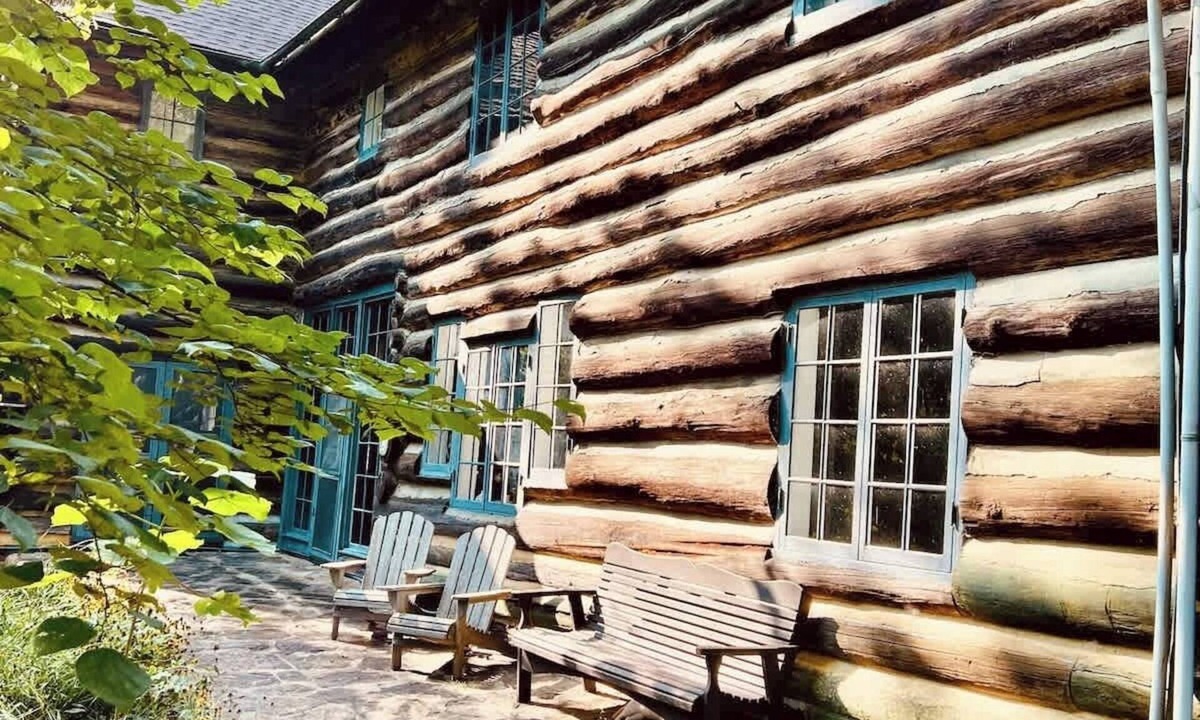 Wendover Cabin | The Big House @ Wendover - Historic Home