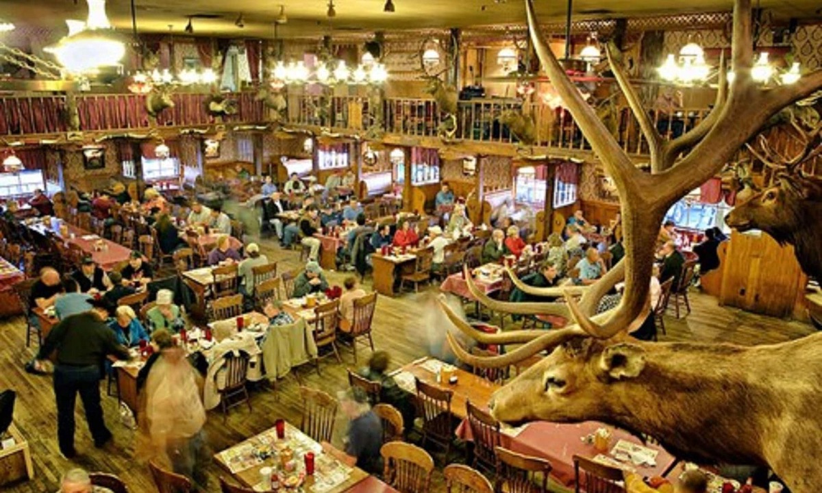 Amarillo Hotel | The Big Texan Motel