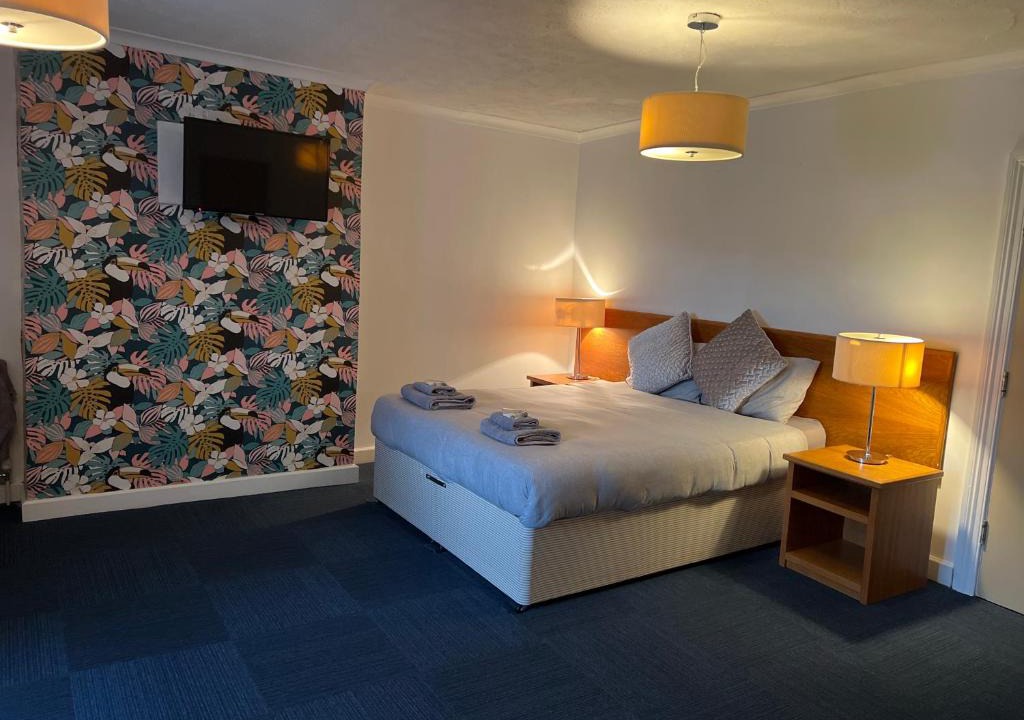 Wolsingham Hotel | The Black Bull