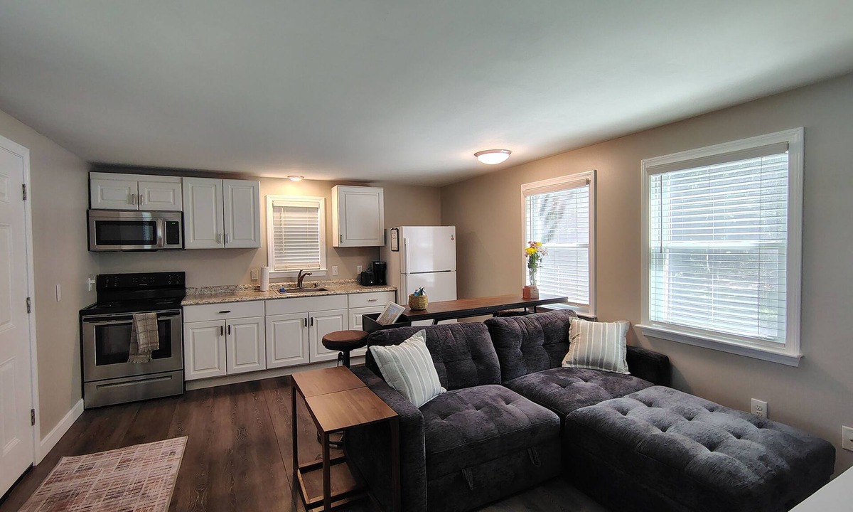 West Kennebunk Cottage | "The Bunkalow" of Kennebunk - a country feel while close to town and beaches