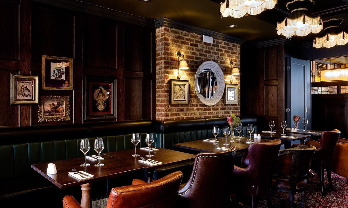 Jesmond Hotel | The Caledonian Hotel