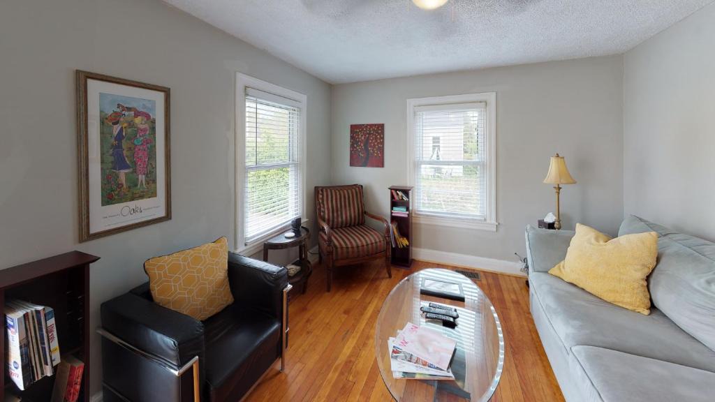 Prestonia House | The Camp Taylor Cottage