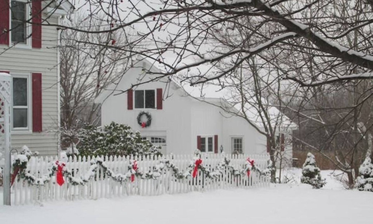 Madison House | The Carriage House at The Lost Pearl