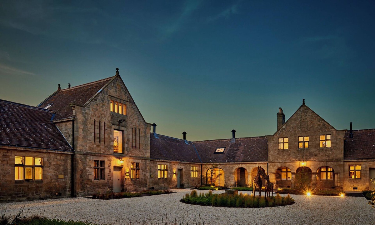 Walwick Cottage | The Carriage House