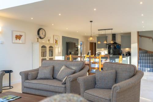 Braemar House | The Chalet
