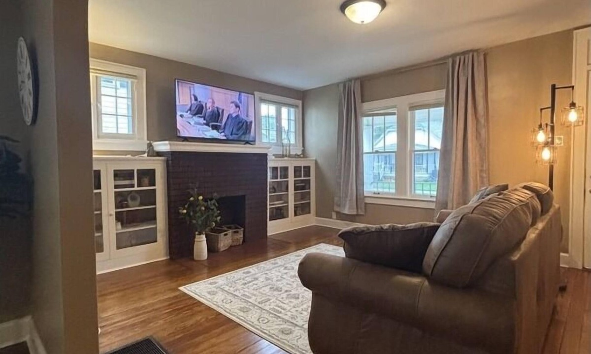 Chillicothe House | The Chillicothe House