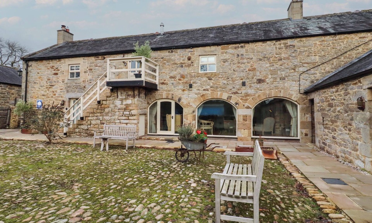 Falstone Cottage | The Classic