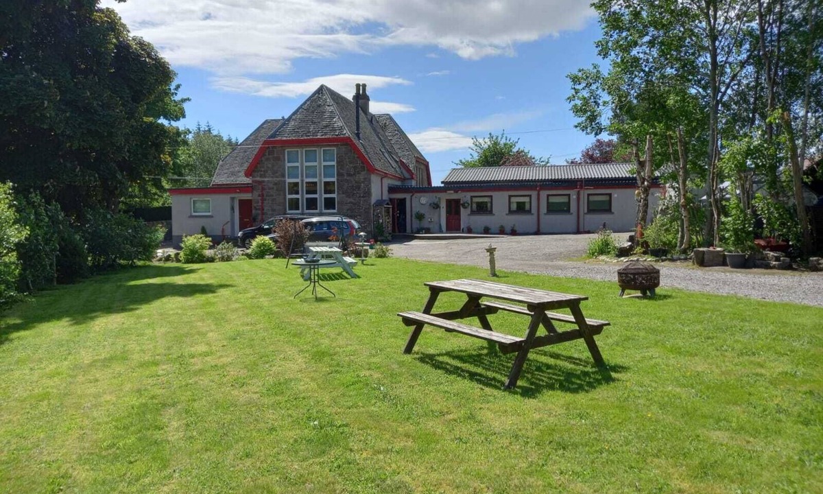 North Kessock House | The Classroom Drumsmittal North Kessock Inverness