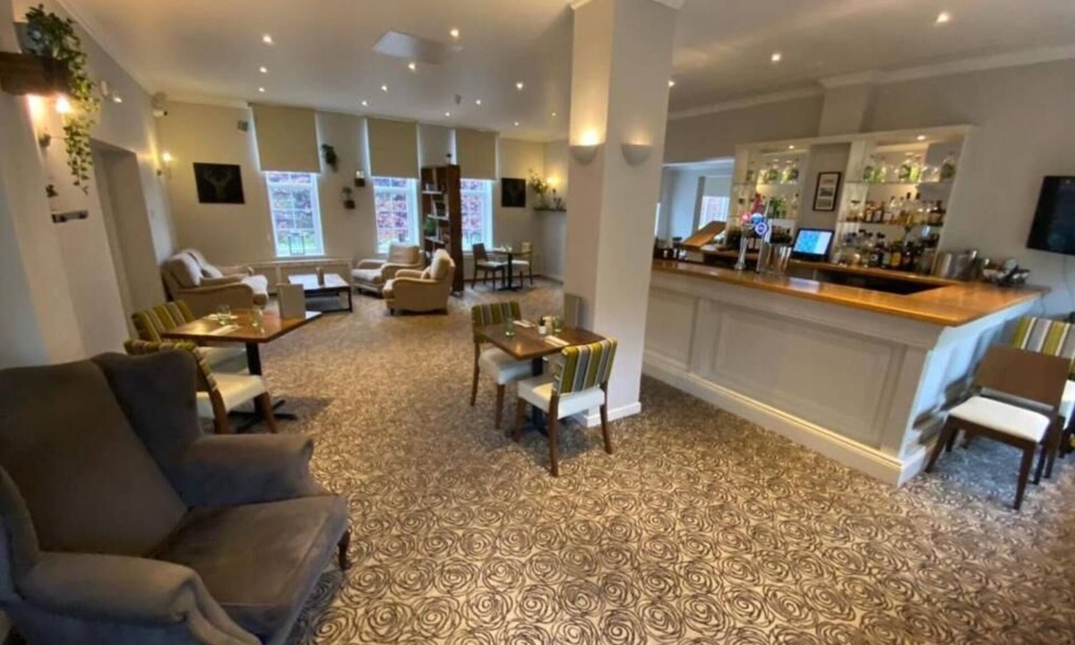 Otterburn Hotel | The Coach House