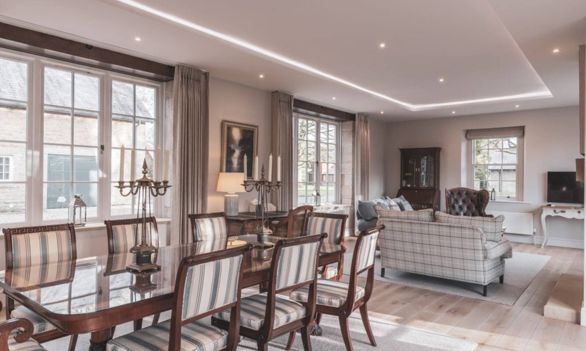 Hallbankgate House | The Coach House - a 3-bedroom house for up to 6 guests, perfect for relaxing