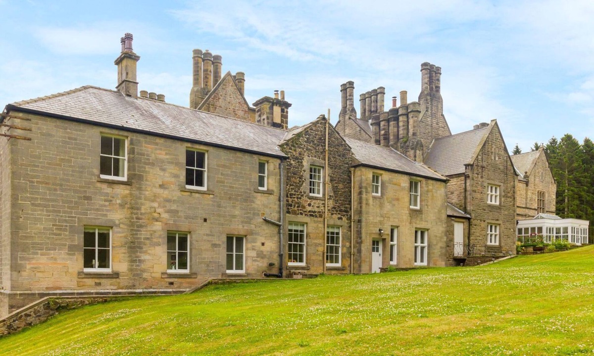 Belford Cottage | The Coach House