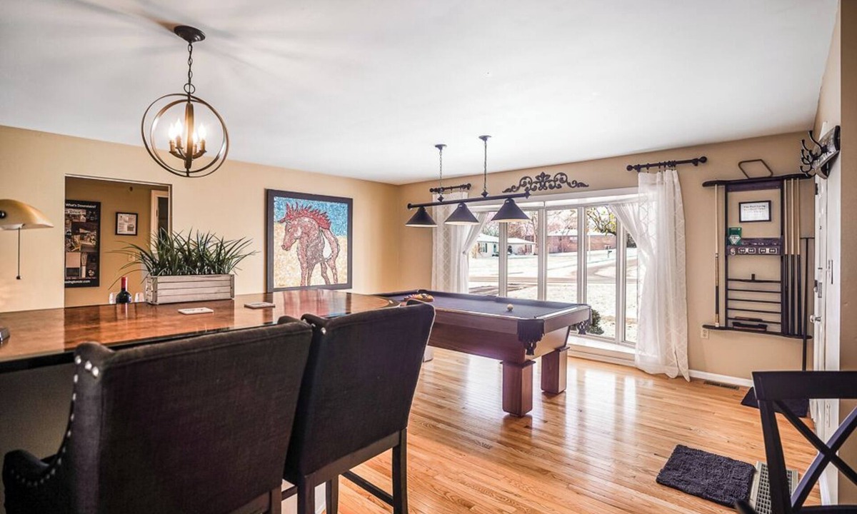 Lexington Apartment | "The Corner Pocket" -Fun in the Heart of Lexington
