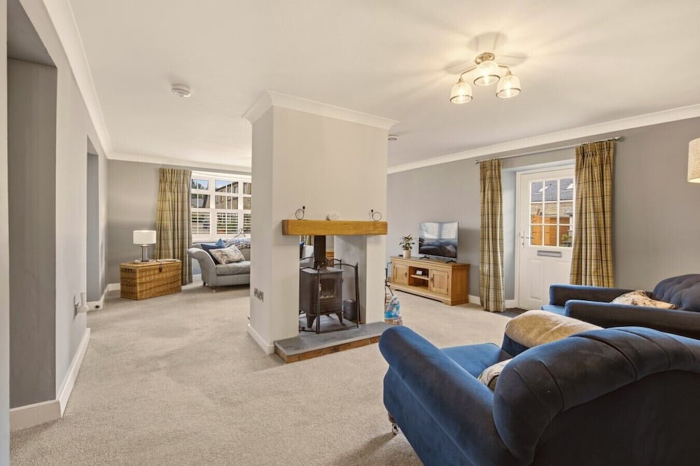 Powburn House | The Cottage - Powburn - North East Escapes