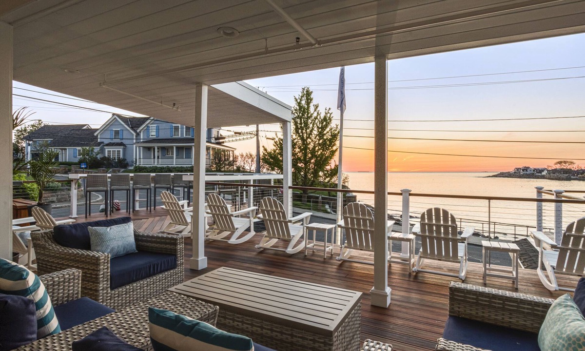 Rockport Hotel | The Cove at Rockport Hotel