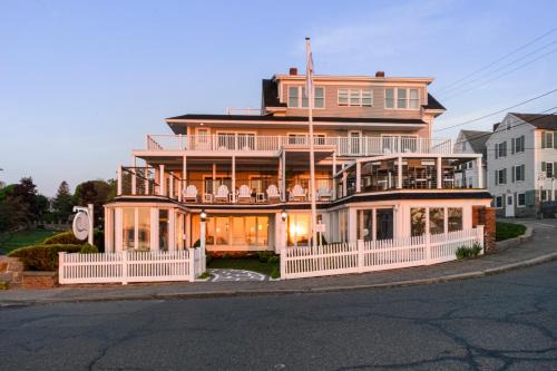 Rockport Hotel | The Cove at Rockport