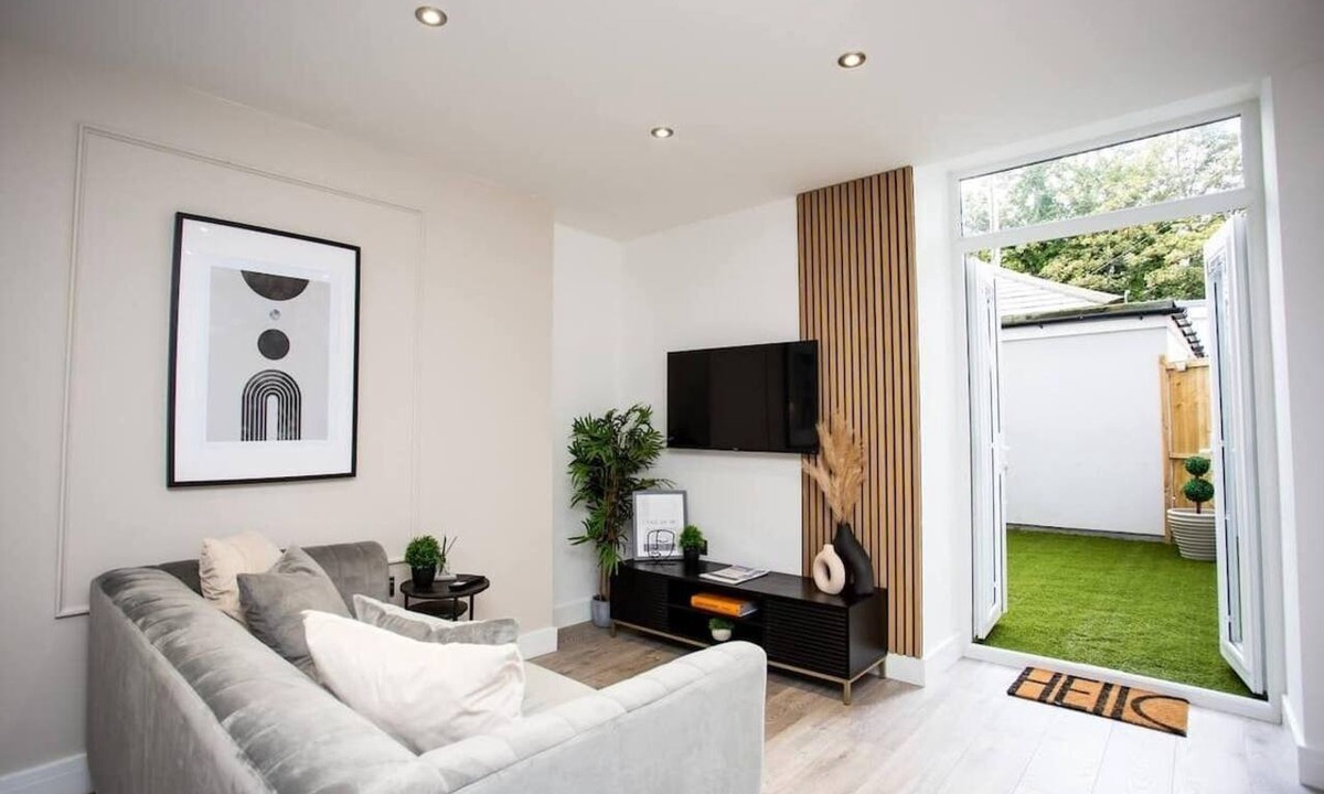 Roker Apartment | The Cove - Roker Sea Front - Vacant Nests