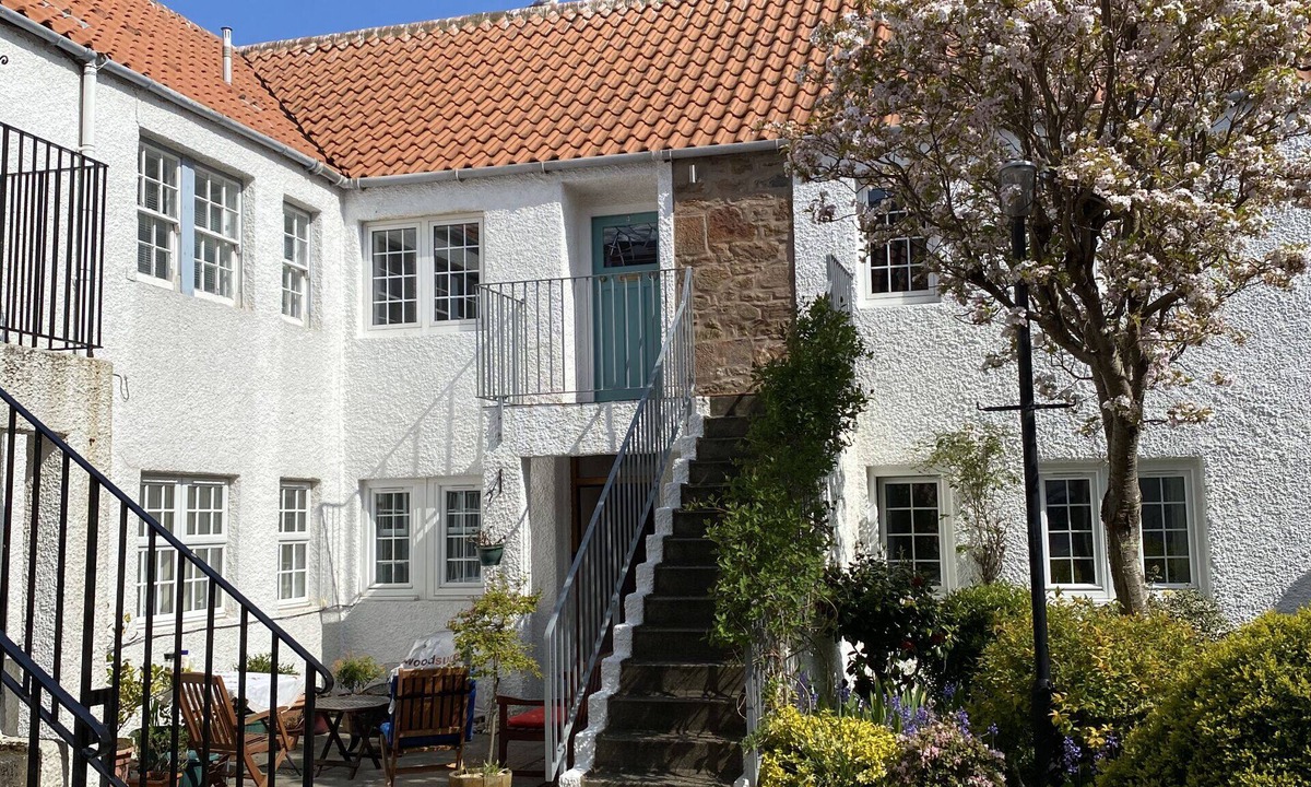 Crail Apartment | The Crail Maltings