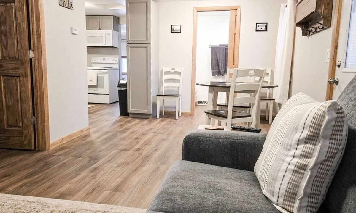 Pittsville House | The Cranberry Cottage- 2BR in Heart of Town - Garage Game Room, Fire Pit & Patio