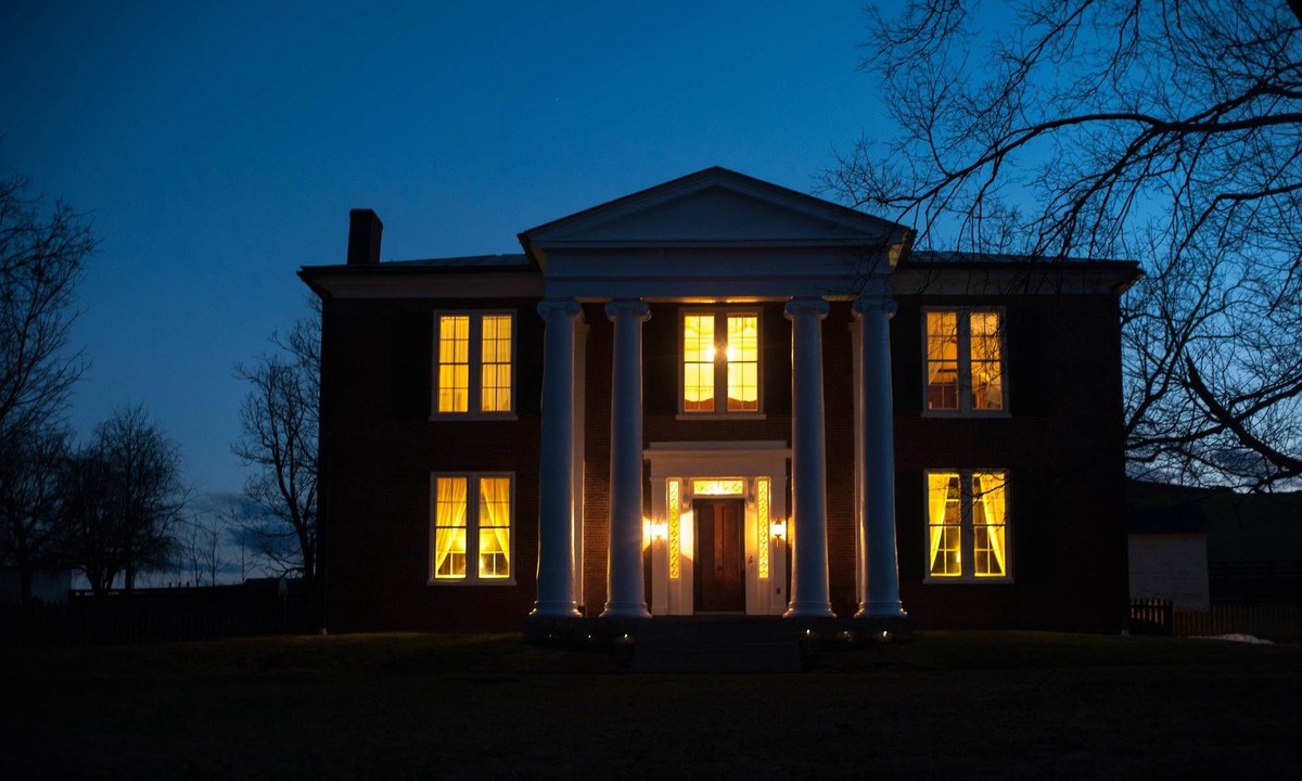 Paint Lick Hotel | The Denny House