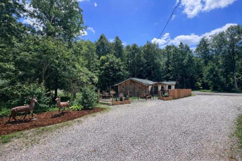 Corbin Ski Chalet | The Eagles Nest
