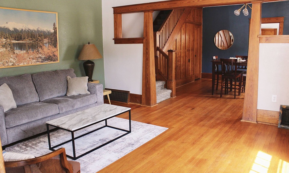 McCook House | “The Frank” Townhouse in McCook