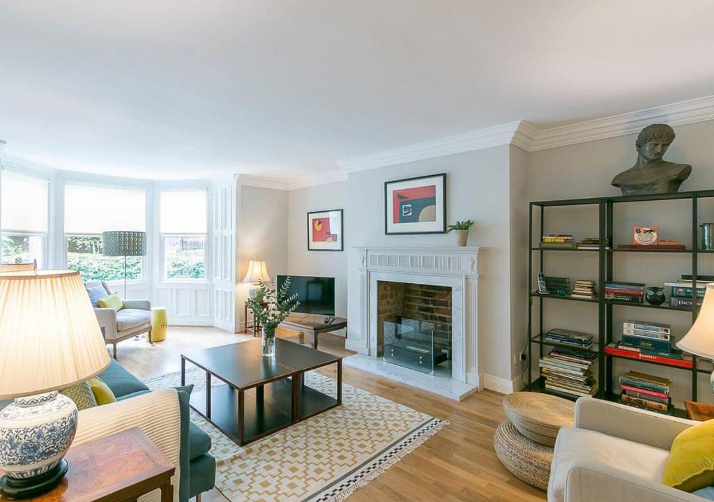 Jesmond House | The Garden Flat