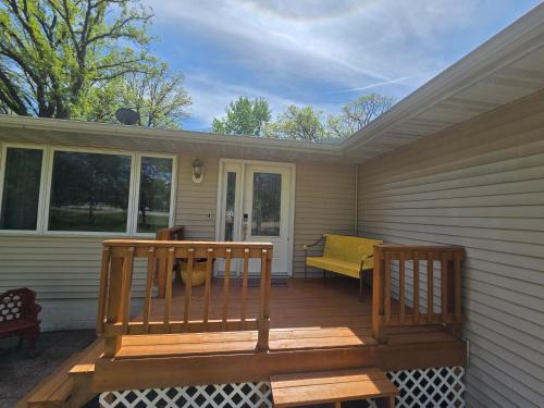 Battle Lake Villa | The Gathering House by Otter Tail Lake