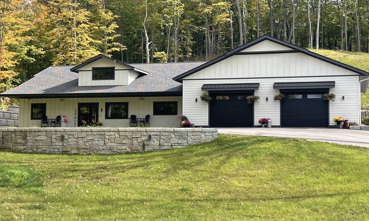 Brill House | The Getaway at Long Lake Retreat