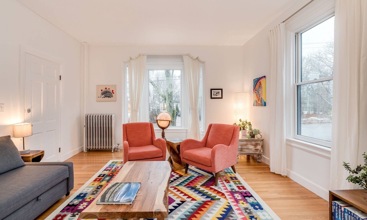 Munjoy Hill House | The Globe House on Munjoy Hill - Walk to Breweries