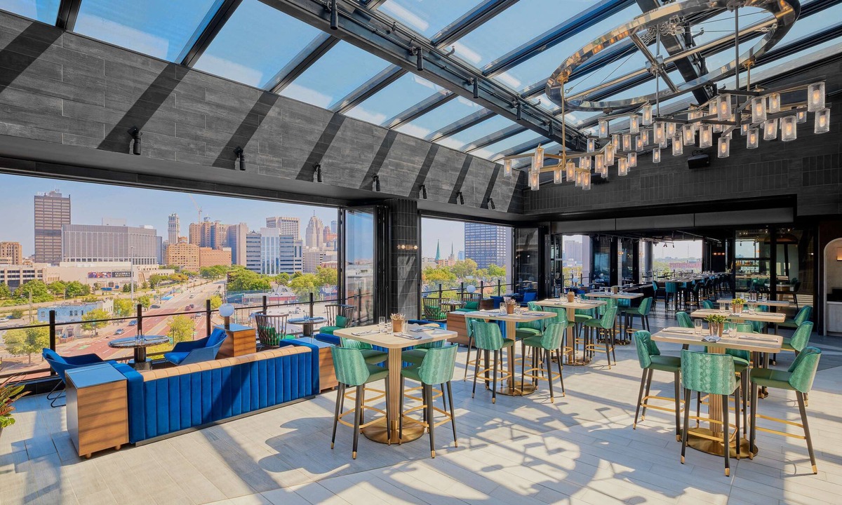 Corktown Hotel | The Godfrey Detroit, Curio Collection By Hilton