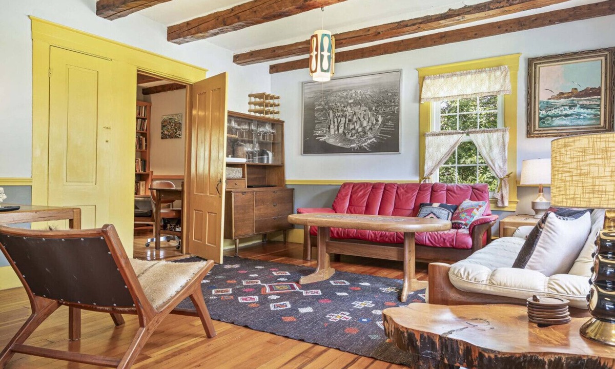 Scarborough House | The Good Bones Abode