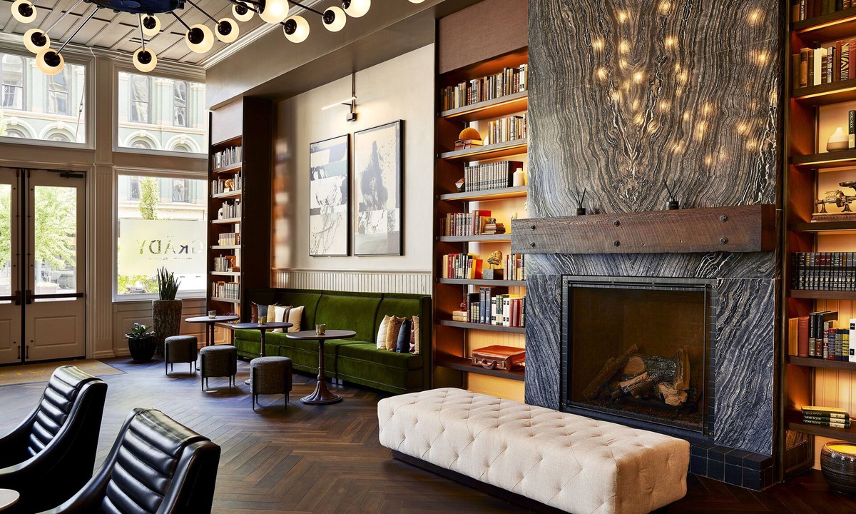 West Main Historic District Hotel | The Grady