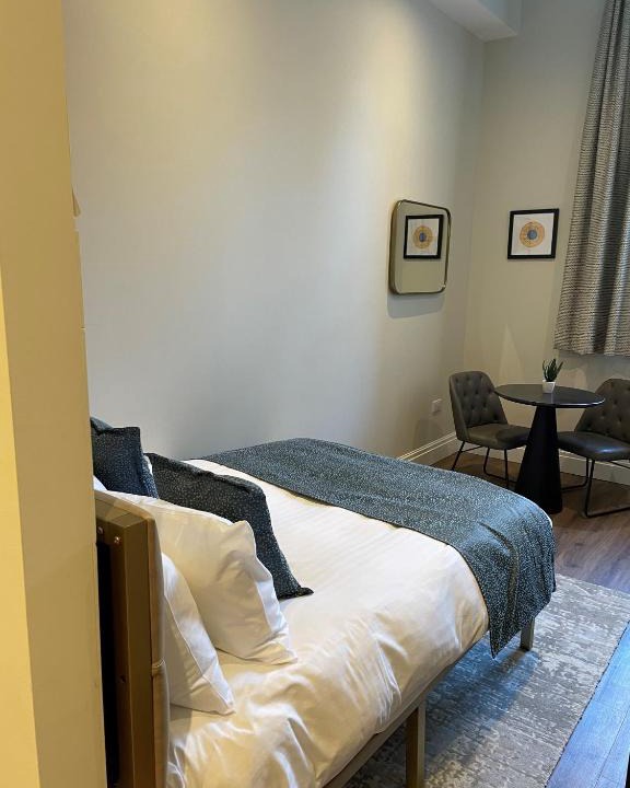 Leicester City Centre Apartment | The Gresham Aparthotel