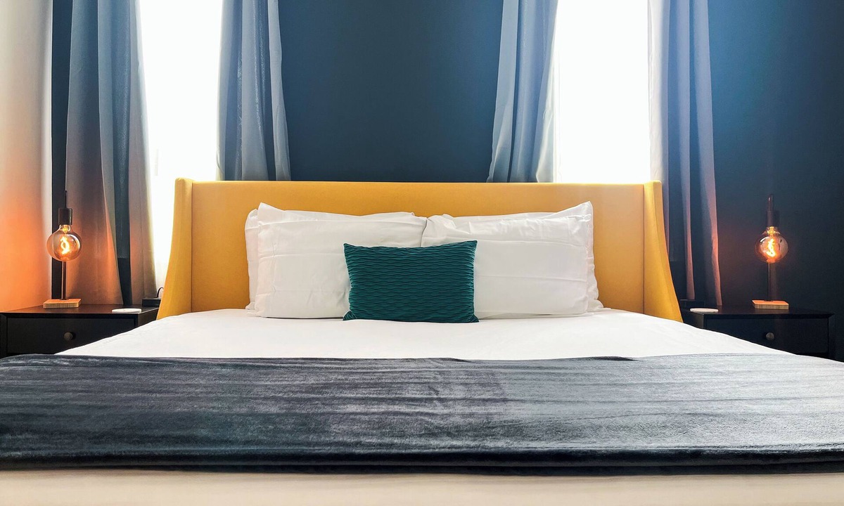 Marion Apartment | The Harding | The Archive Lofts