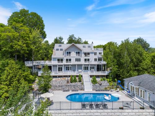 Sunday River Area House | The Heights - Mountain Views, Hot Tub, Pool home