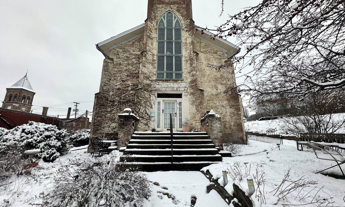 Lancaster Other | The Historic Tabernacle on Chestnut St.