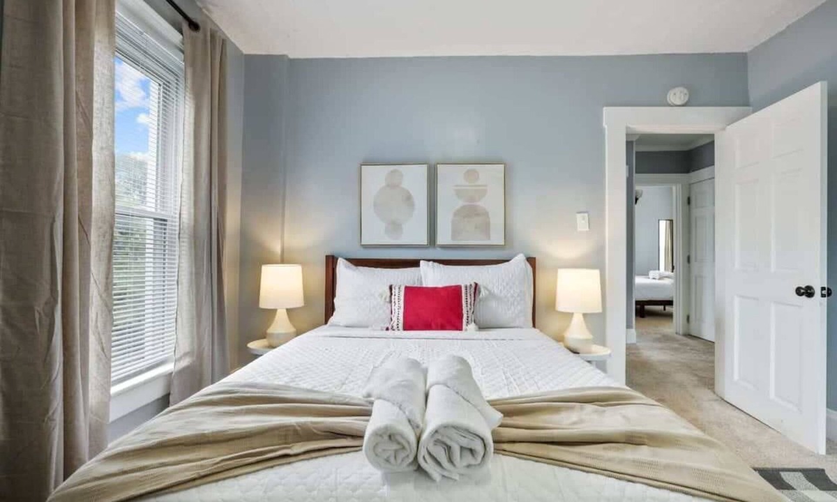 Old North Columbus House | The Indiana Stunner S