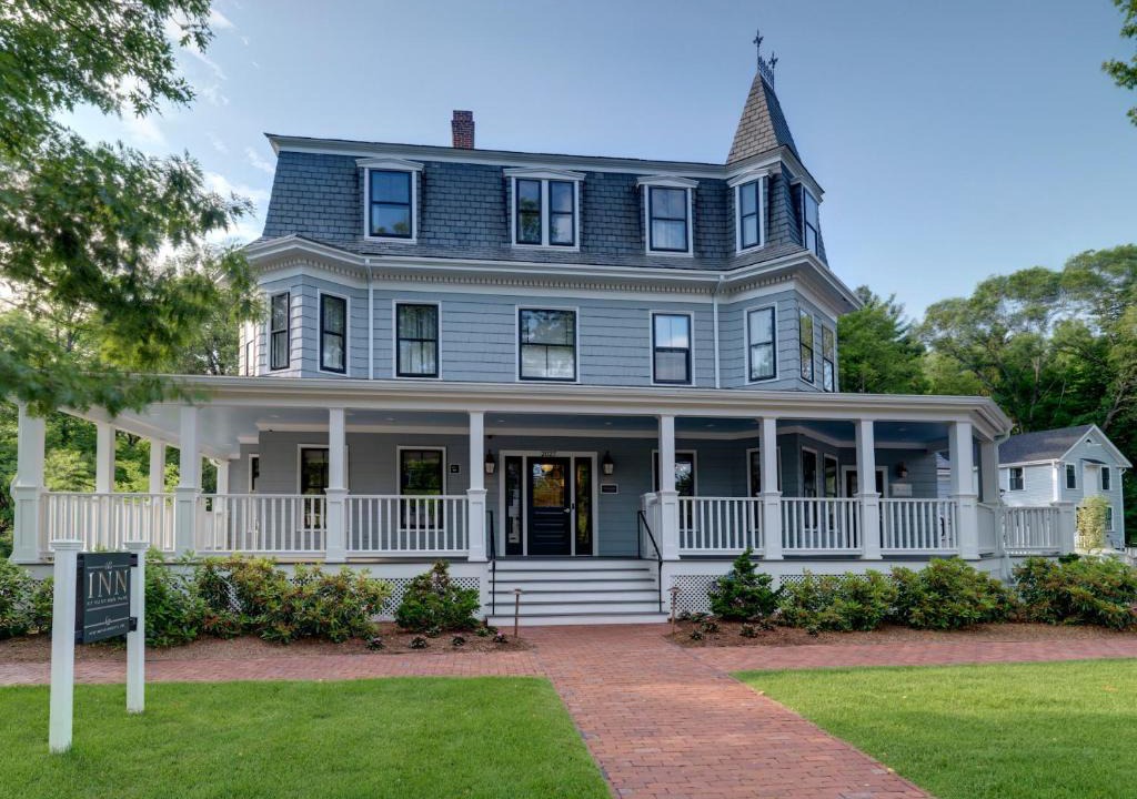 Lexington Hotel | The Inn at Hastings Park, Relais & Châteaux