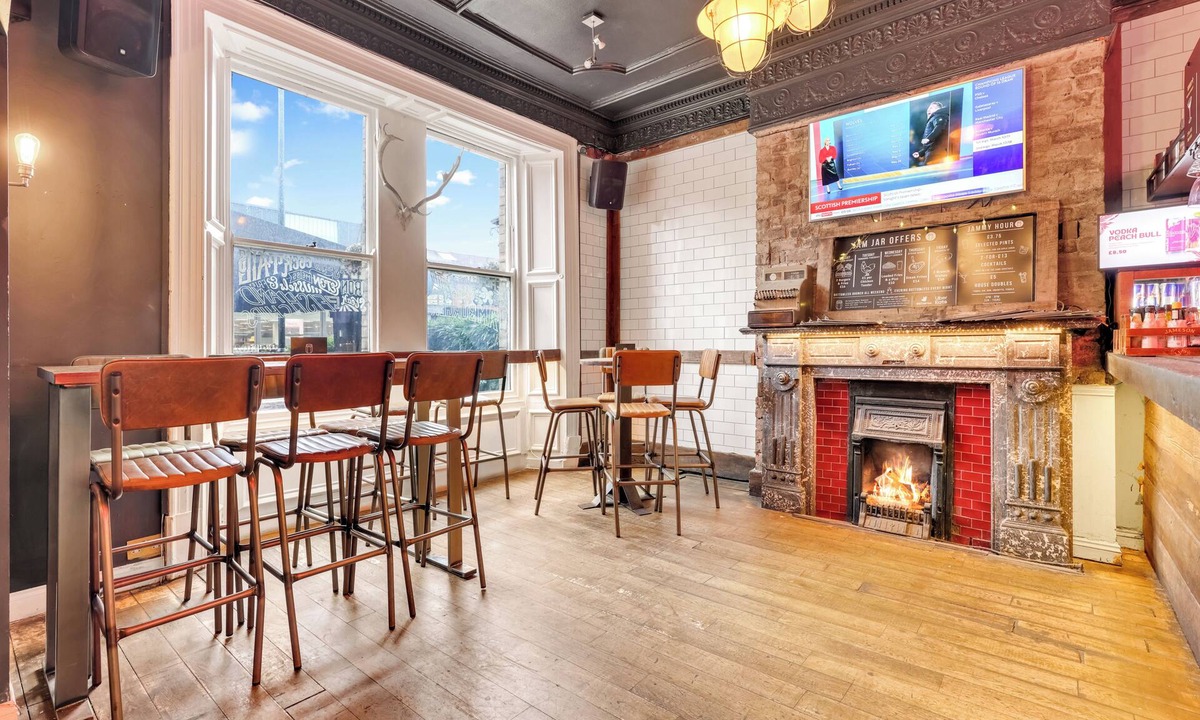 Jesmond Hotel | The Jam Jar