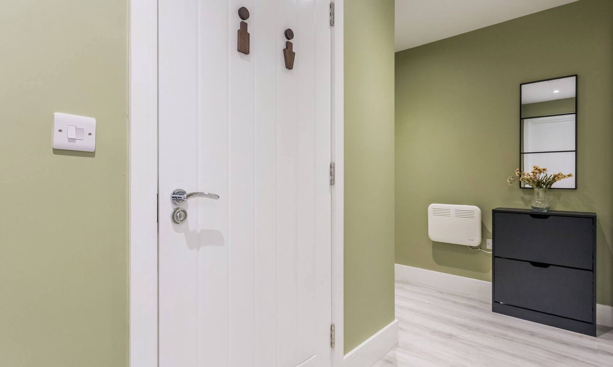 Washington Apartment | The Jewel Suite at Parsons House