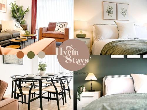 Cramlington House | The Langdale Works - Contractor Stay - Long-Stay Discounts - Free Parking